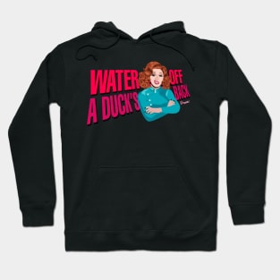 Jinkx Monsoon  from Drag Race Hoodie